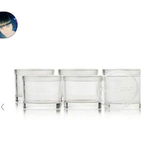 Pink zebra 6pc Essential candle set